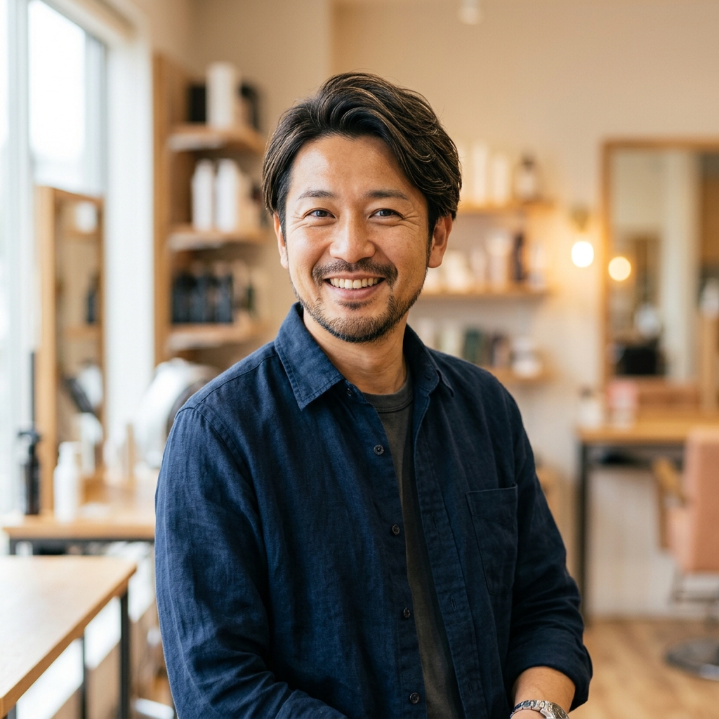 代表 柴史晃